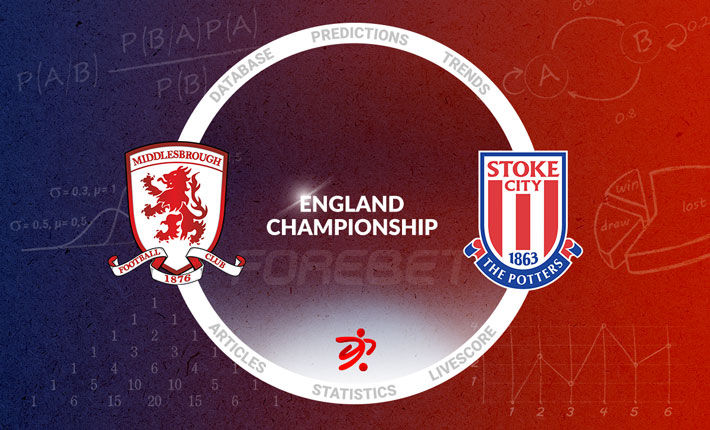 Boro to End Stoke's Excellent Goalscoring Streak With a Win