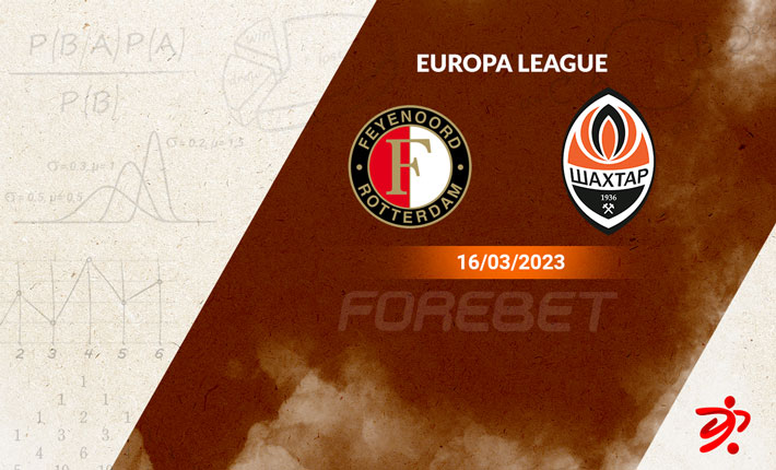 All to Play for as Feyenoord Host Shakhtar Donetsk in Europa League Second Leg