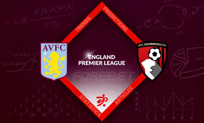 Can Bournemouth keep winning form going away to Aston Villa? 