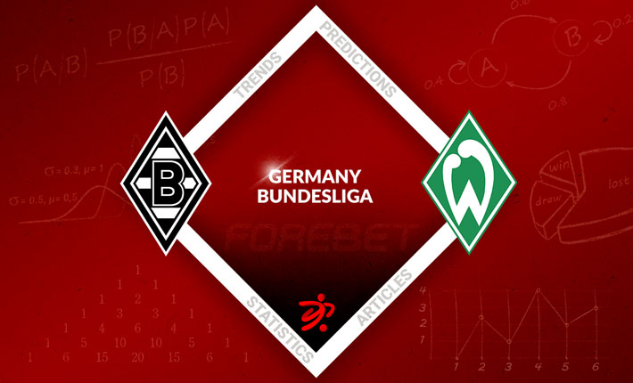 Borussia Monchengladbach and Werder Bremen seek to end winless runs in Bundesliga play 
