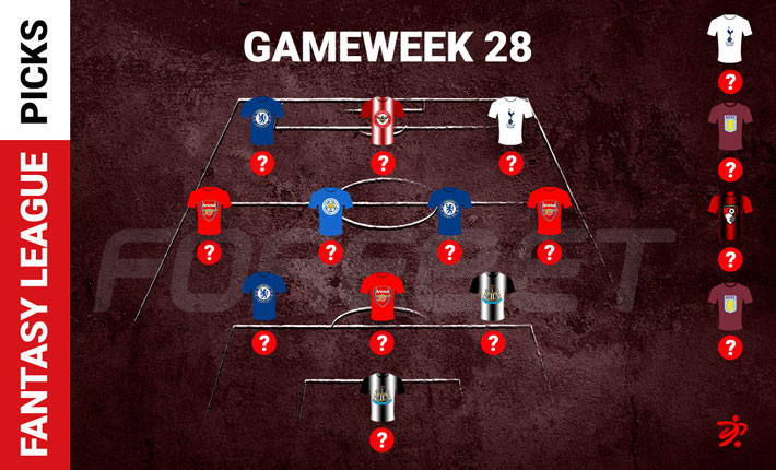 Fantasy Premier League – FPL Picks, Best Players and More for Gameweek 28