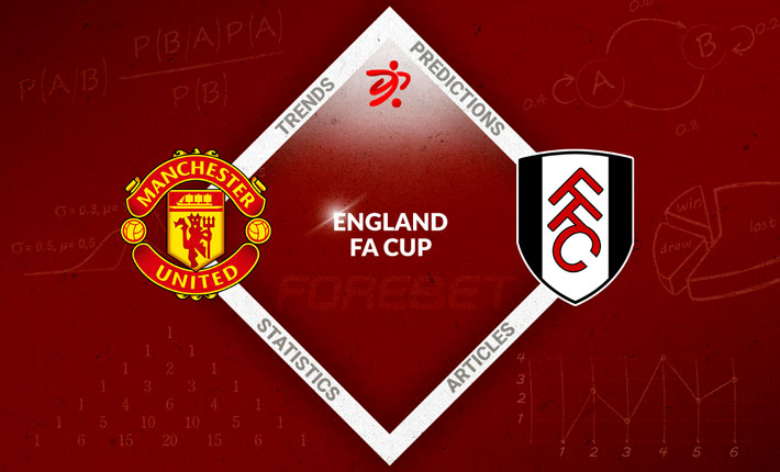 United Should Ease to Another Cup Win When Fulham Head to Old Trafford