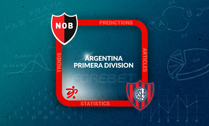 San Lorenzo to edge Newell’s Old Boys in low-scoring Argentina Liga Pro fixture 