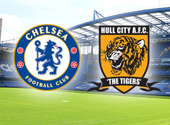 Tigers to be mauled at Chelsea