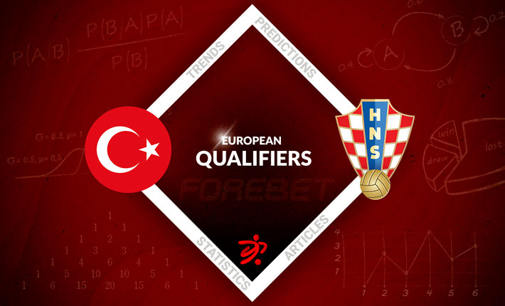 Turkey and Croatia set for Euro qualifying Group D stalemate 