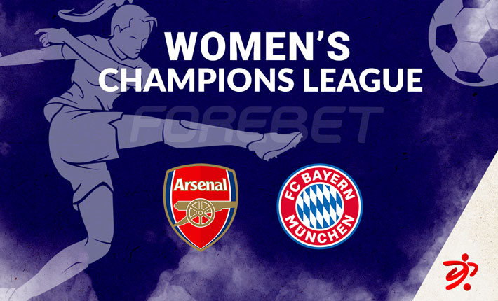 Arsenal Women with Work to do as They Host Bayern München Women in Champions League