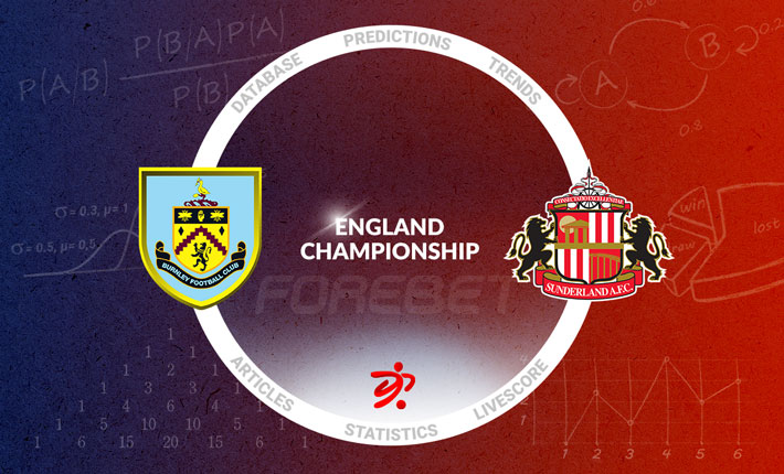 Burnley to continue surge to the Premier League against Sunderland