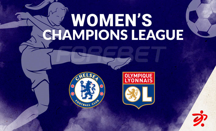 Chelsea Women Hold Slender Lead as They Host Olympique Lyonnais Women in the Women’s Champions League