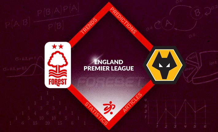 Nottingham Forest to edge Wolverhampton Wanderers at the City Ground 