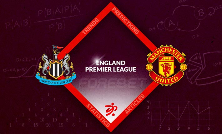 Newcastle United and Manchester United Meet in Battle for the Top Four