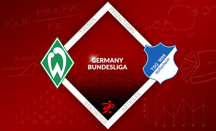Werder Bremen seeking domestic double over Hoffenheim 