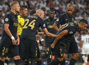 Monaco a Danger for Manchester City