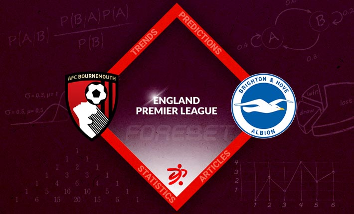 Brighton in Top Four Contention as They Travel to Relegation Threatened Bournemouth