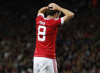 Missed chances costing United
