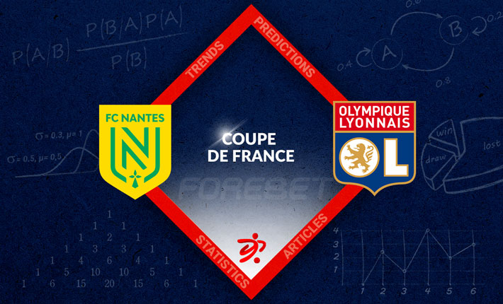 Nantes and Lyon set for a thrilling draw