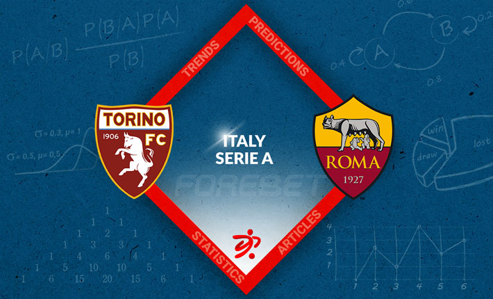 Roma Continue Pursuit of the Top Four as They Travel to Torino