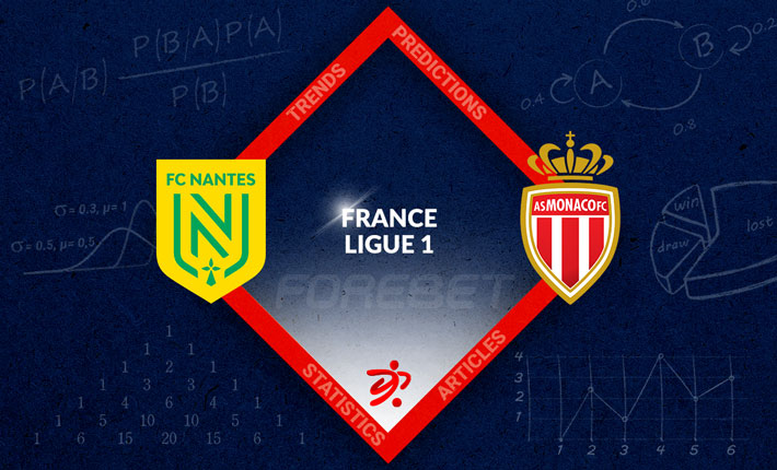 Monaco to boost top-two hopes at Nantes