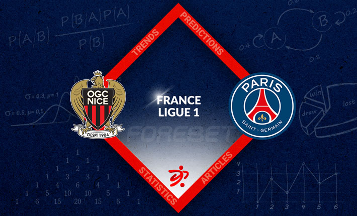 PSG Expected Back in the Win Column Against Nice