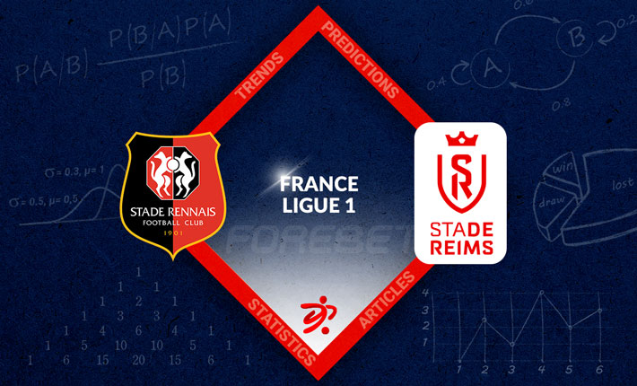 Too difficult to separate Rennes and Reims