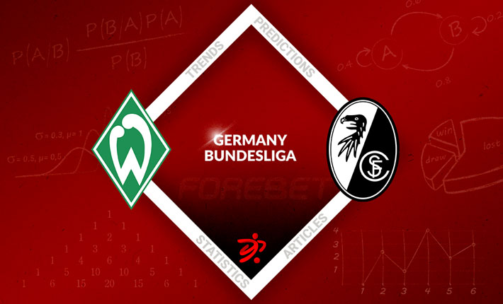 Werder Bremen set to hold Freiburg