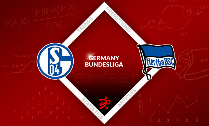Key Battle at the Foot of the Table as Schalke 04 Meet Hertha Berlin