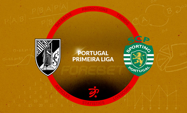 Sporting to keep their faint top-three hopes alive at Vitoria Guimaraes