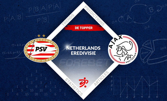 Ajax Expected to Narrowly Beat PSV in the Eredivisie Before Their Cup Final Clash