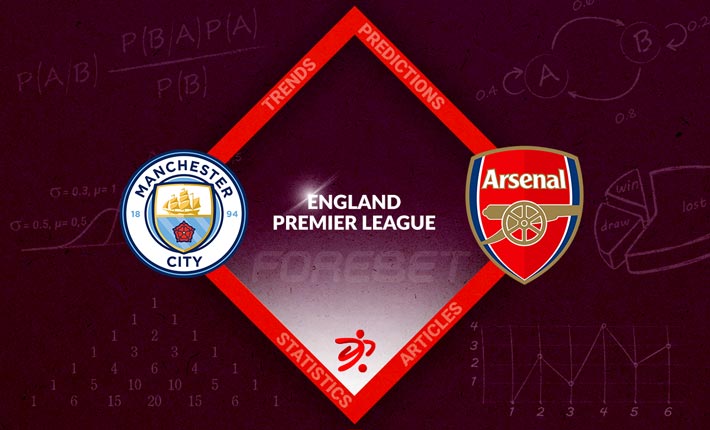 Man City and Arsenal set for pivotal Premier League showdown