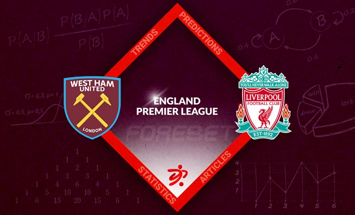 Liverpool aiming for third straight PL win over West Ham 