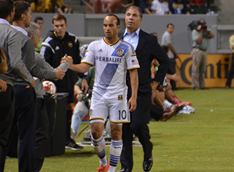 LA Galaxy without Bruce Arena