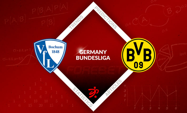 Dortmund Set to Ease to 3 Points Against Bochum