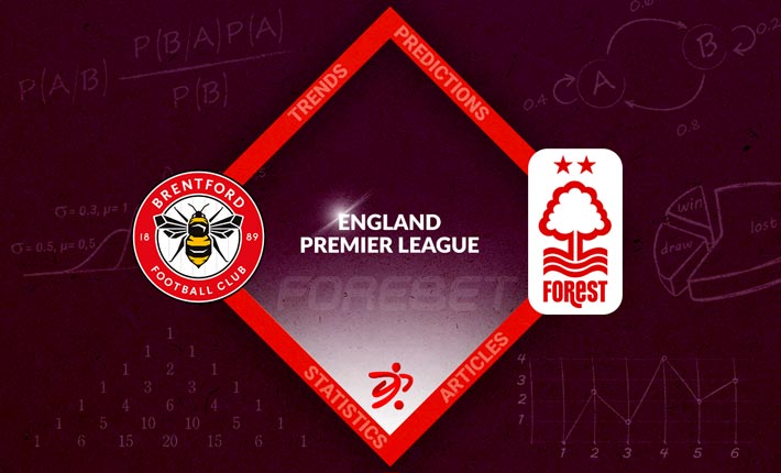 Brentford ready to pile more pressure on relegation-threatened Nottingham Forest