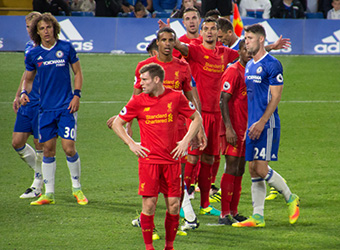 Liverpool must reverse slump against Chelsea