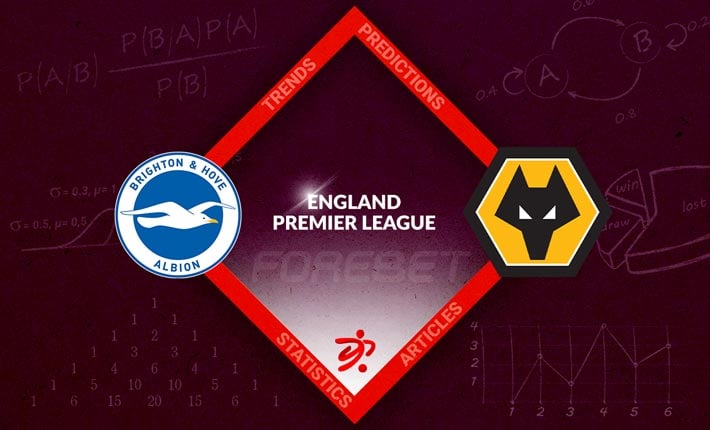 Brighton Need Win Over Wolves to Keep European Hopes Alive
