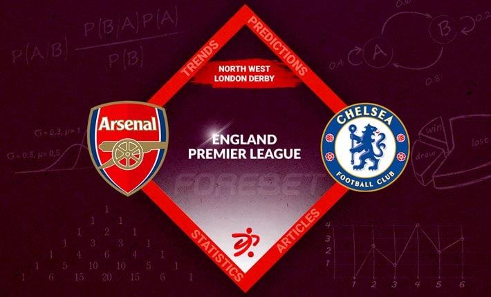 Arsenal set to bounce back with victory over Chelsea