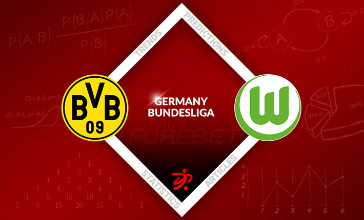 Borussia Dortmund Need Win Over VfL Wolfsburg to Keep Pressure on Bayern Munich