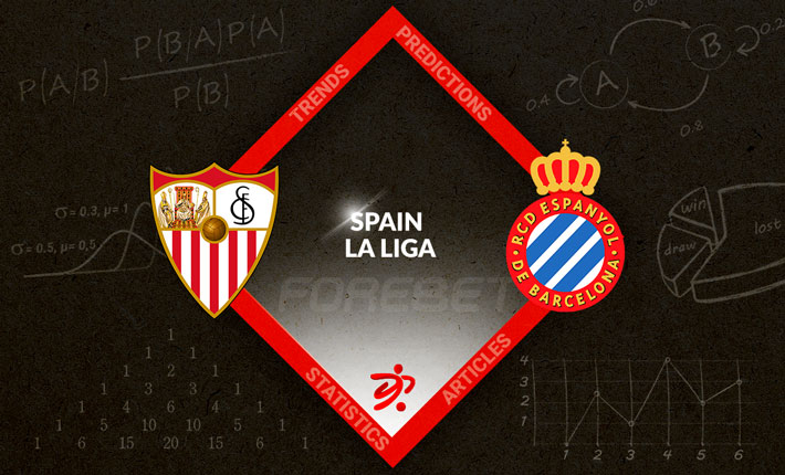 Sevilla Back to Winning Ways as They Heap Misery on Espanyol