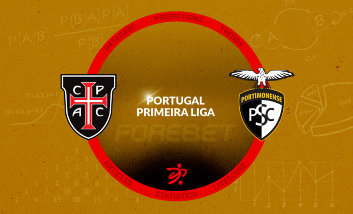 Casa Pia desperate to end losing streak against Portimonense 
