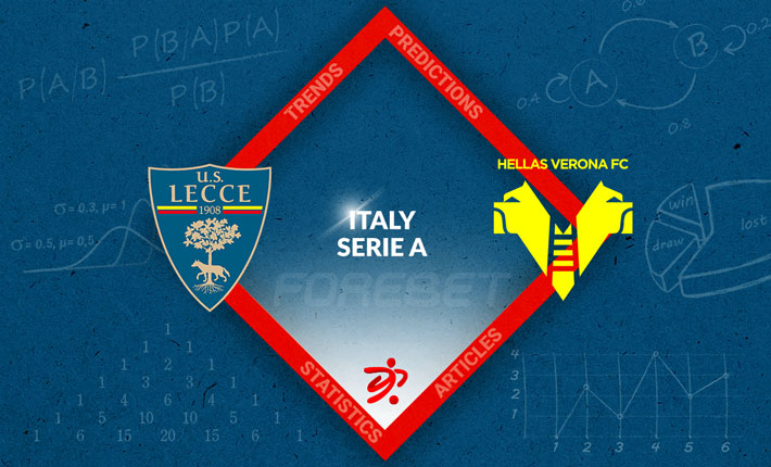Leece and Verona to end in a draw in big Serie A survival clash