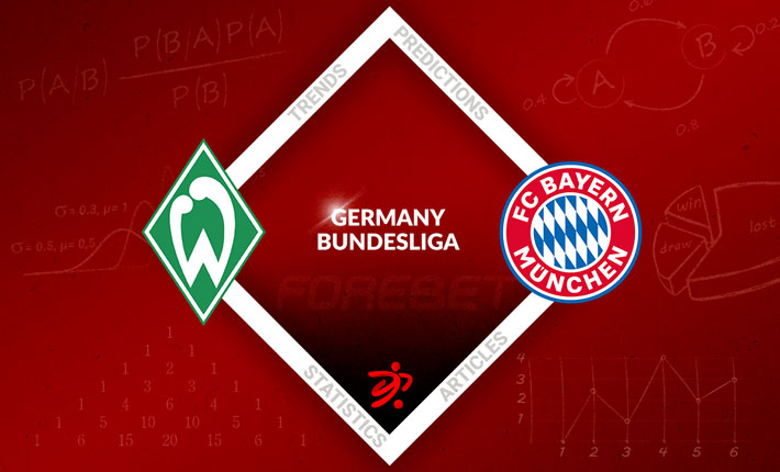 Bayern Expected to Remain Top With a Win Over Bremen 