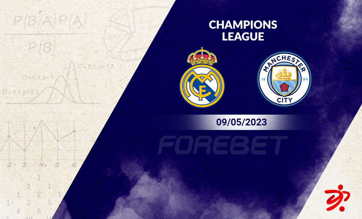Real Madrid and Man City set for entertaining first-leg clash in UCL semi-finals 