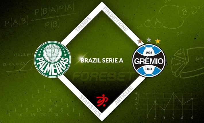 Palmeiras set to record a win over Gremio in a low-scoring clash