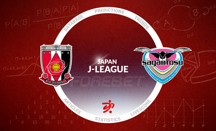 Urawa Red Diamonds to Beat Sagan Tosu After Claiming the AFC Champions League