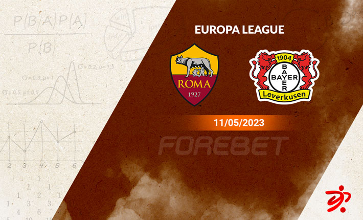 Roma and Bayer Leverkusen to dish up thrilling Europa League semi-final first leg