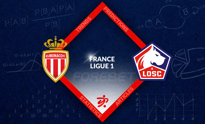 Monaco and Lille braced for close-fought battle in the principality
