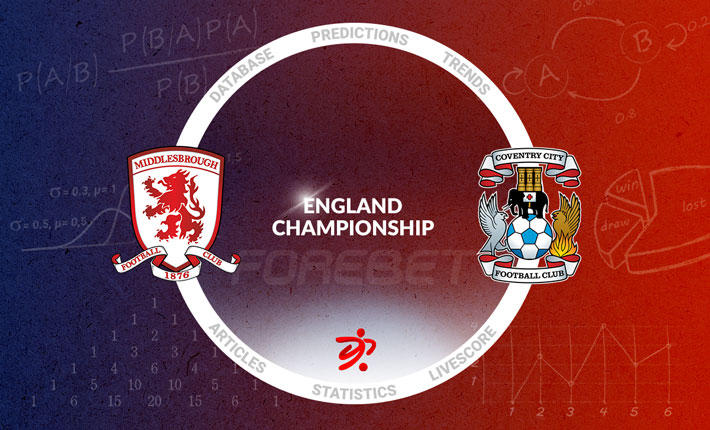 Middlesbrough and Coventry set for pivotal play-off second leg