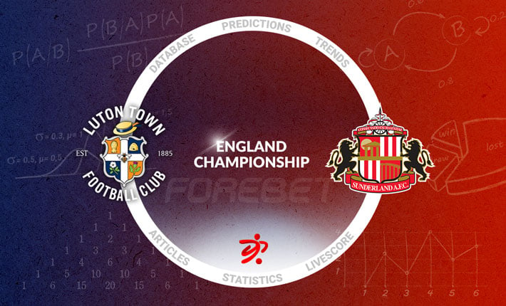 Sunderland Hold Narrow Advantage as they Head to Luton Town in Championship Playoffs