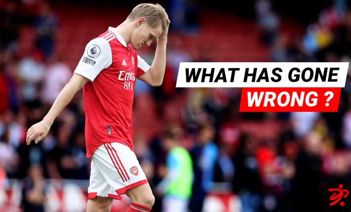 What Has Gone Wrong for Arsenal in Title Race?