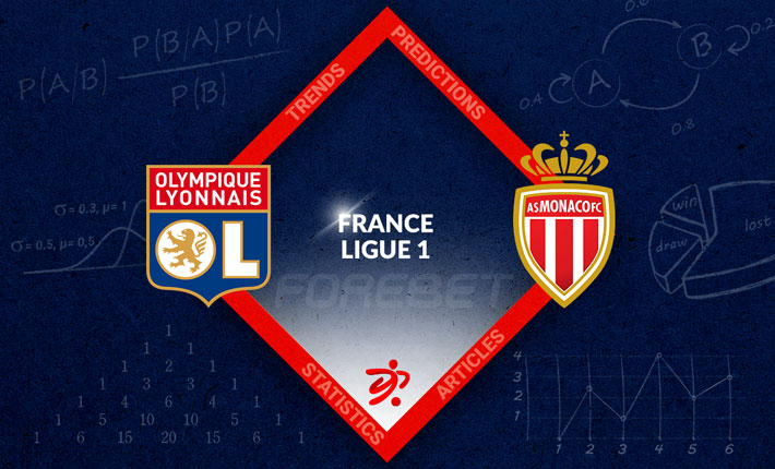 Trends point towards high-scoring thriller between Lyon and Monaco
