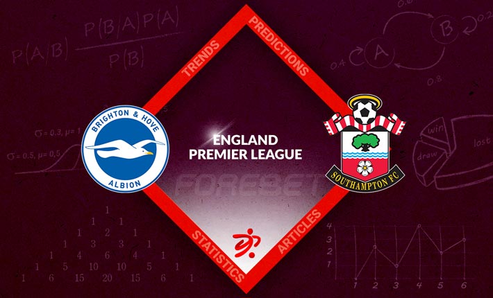 Brighton looking for win against Southampton to improve European qualification hopes